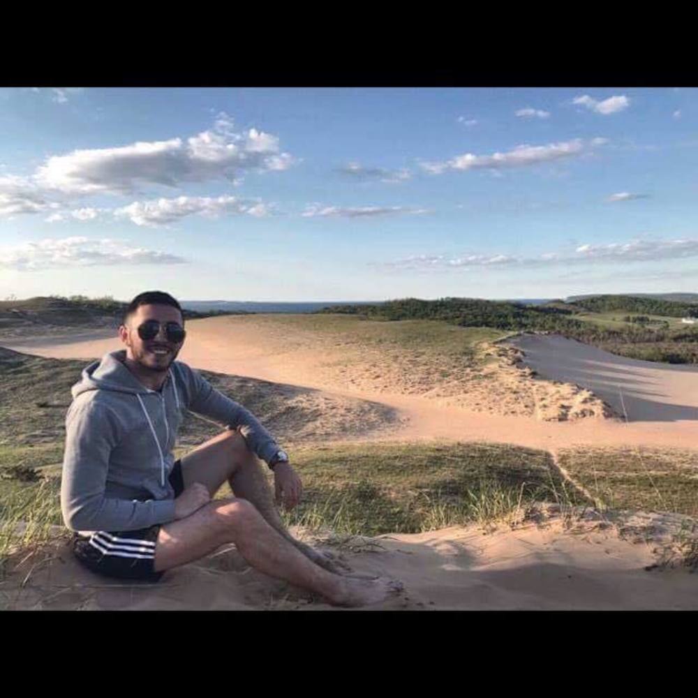 Meet your Posher, Jovan